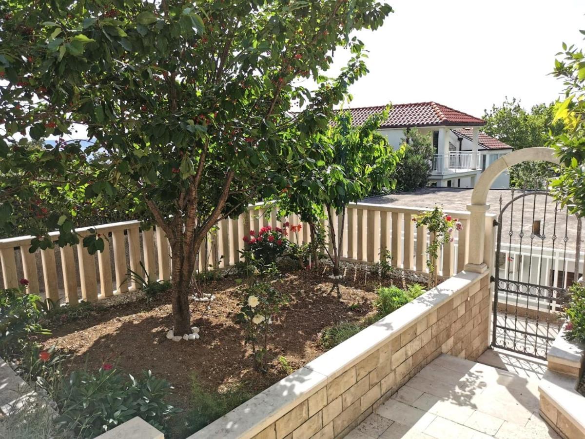 Villa Ruza 30M From The Beach 바스카보다 외부 사진