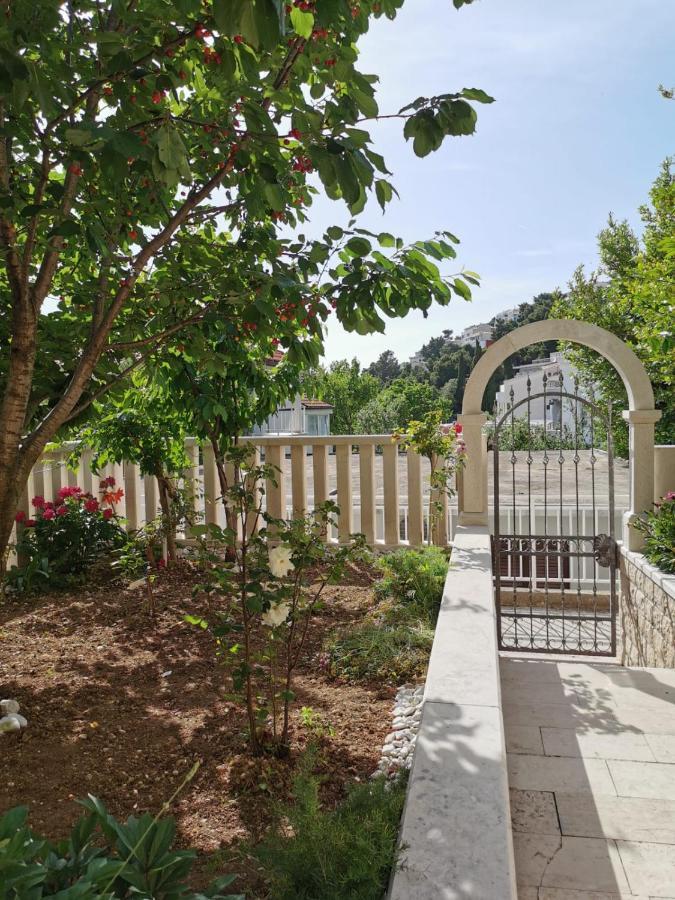 Villa Ruza 30M From The Beach 바스카보다 외부 사진