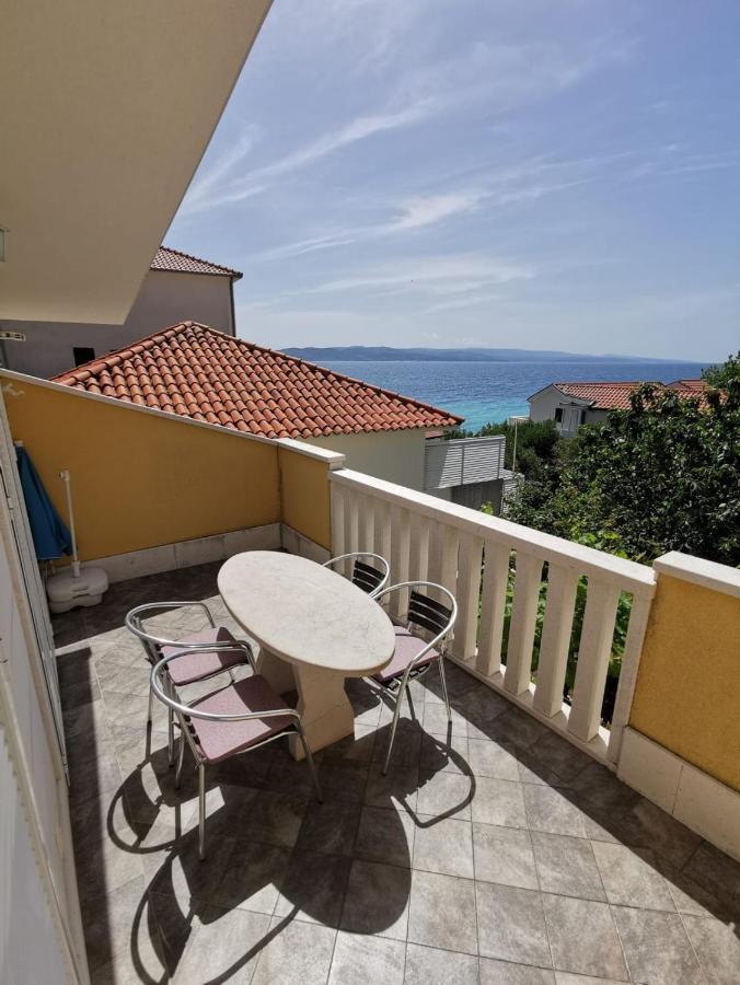 Villa Ruza 30M From The Beach 바스카보다 외부 사진