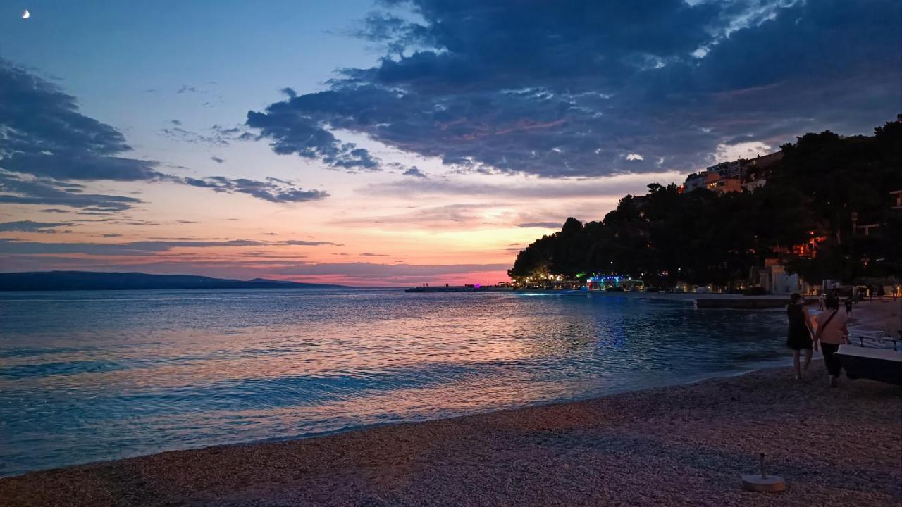 Villa Ruza 30M From The Beach 바스카보다 외부 사진