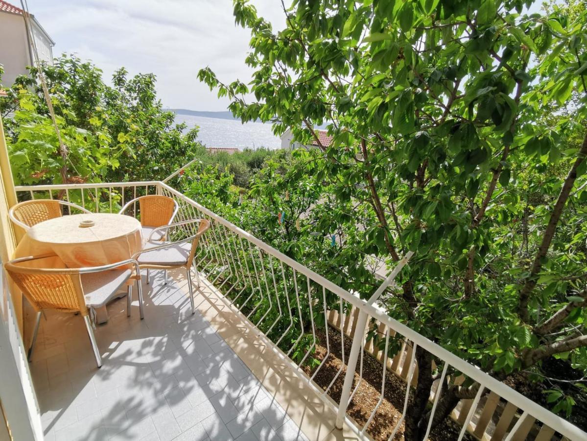 Villa Ruza 30M From The Beach 바스카보다 외부 사진