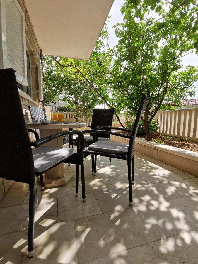 Villa Ruza 30M From The Beach 바스카보다 외부 사진