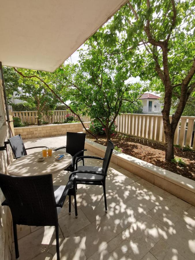 Villa Ruza 30M From The Beach 바스카보다 외부 사진
