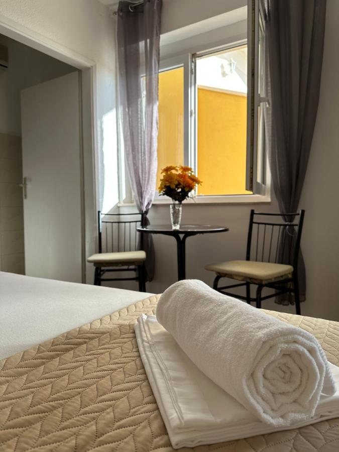 Villa Ruza 30M From The Beach 바스카보다 외부 사진