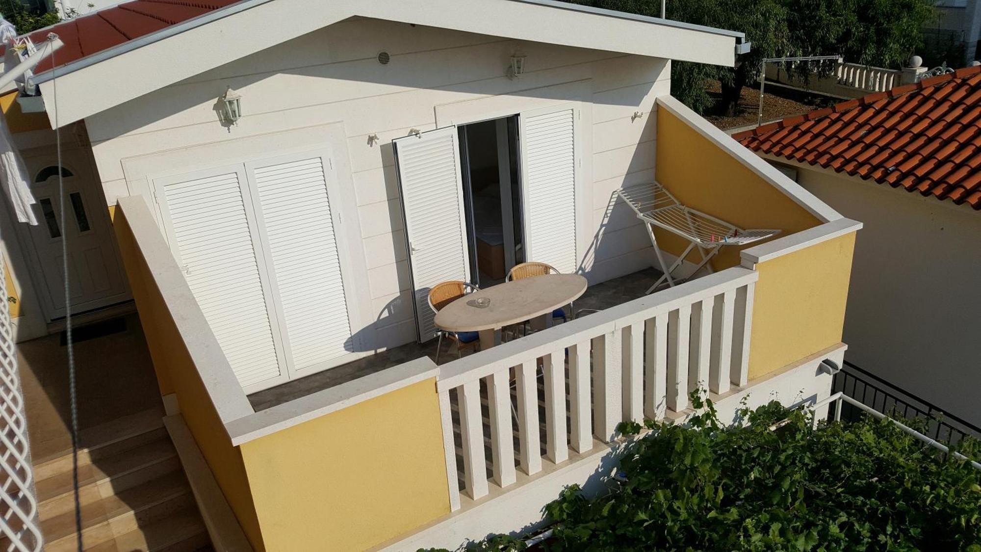 Villa Ruza 30M From The Beach 바스카보다 객실 사진