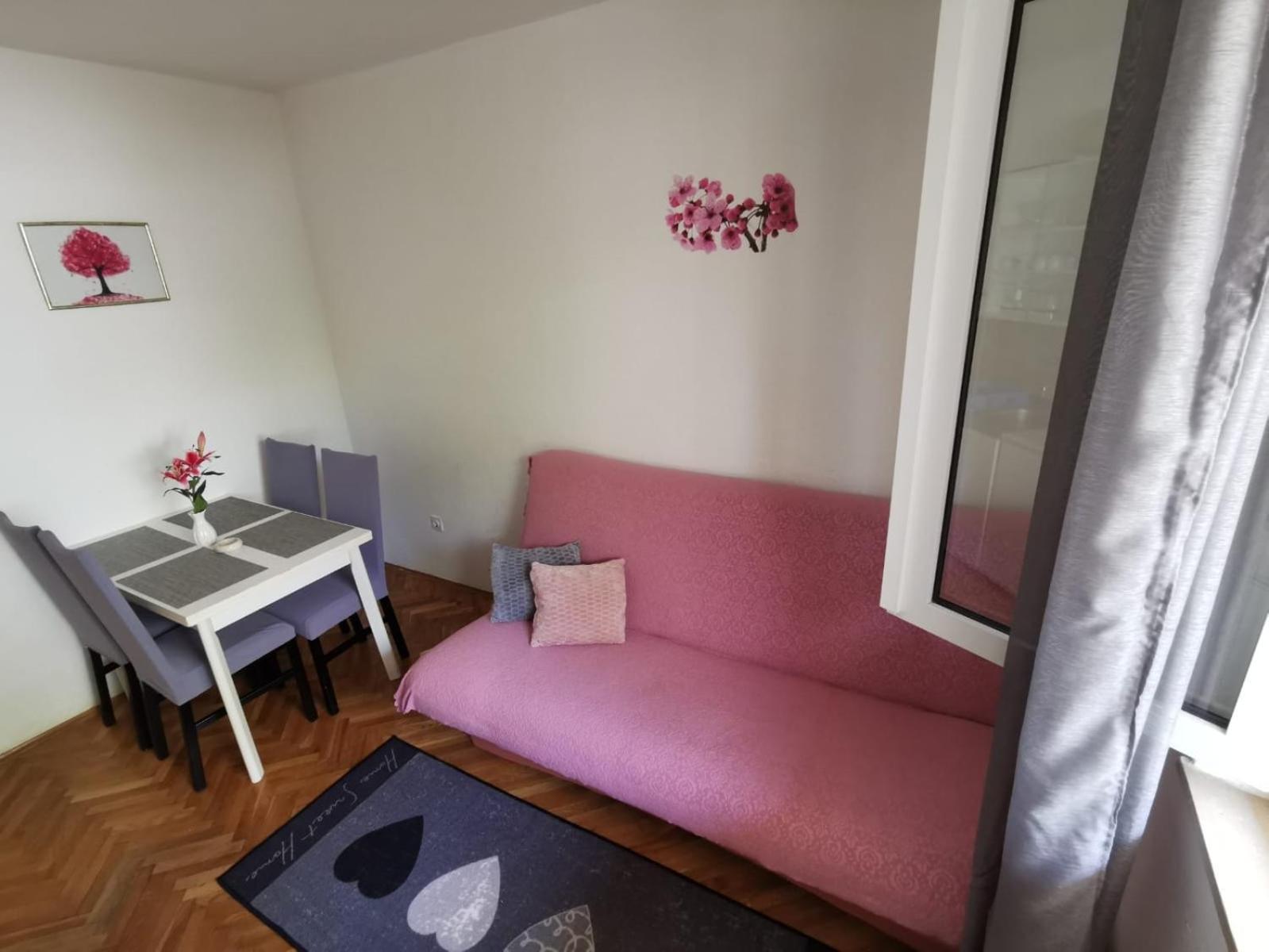 Villa Ruza 30M From The Beach 바스카보다 객실 사진