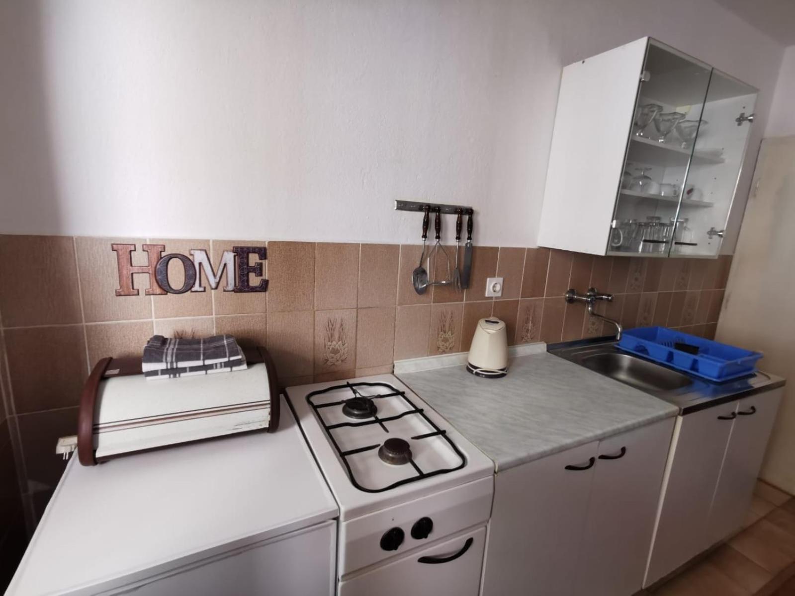 Villa Ruza 30M From The Beach 바스카보다 객실 사진