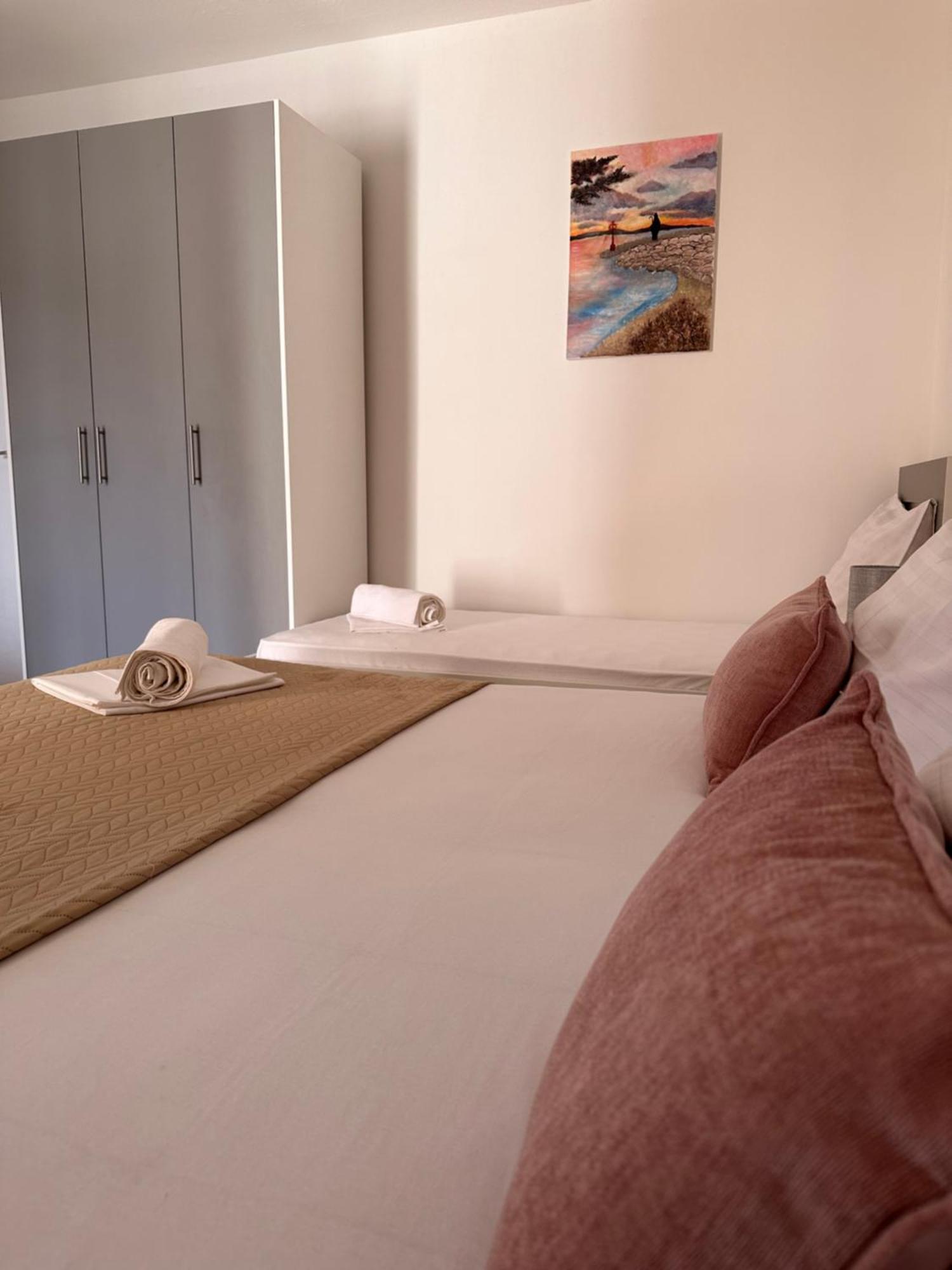 Villa Ruza 30M From The Beach 바스카보다 객실 사진
