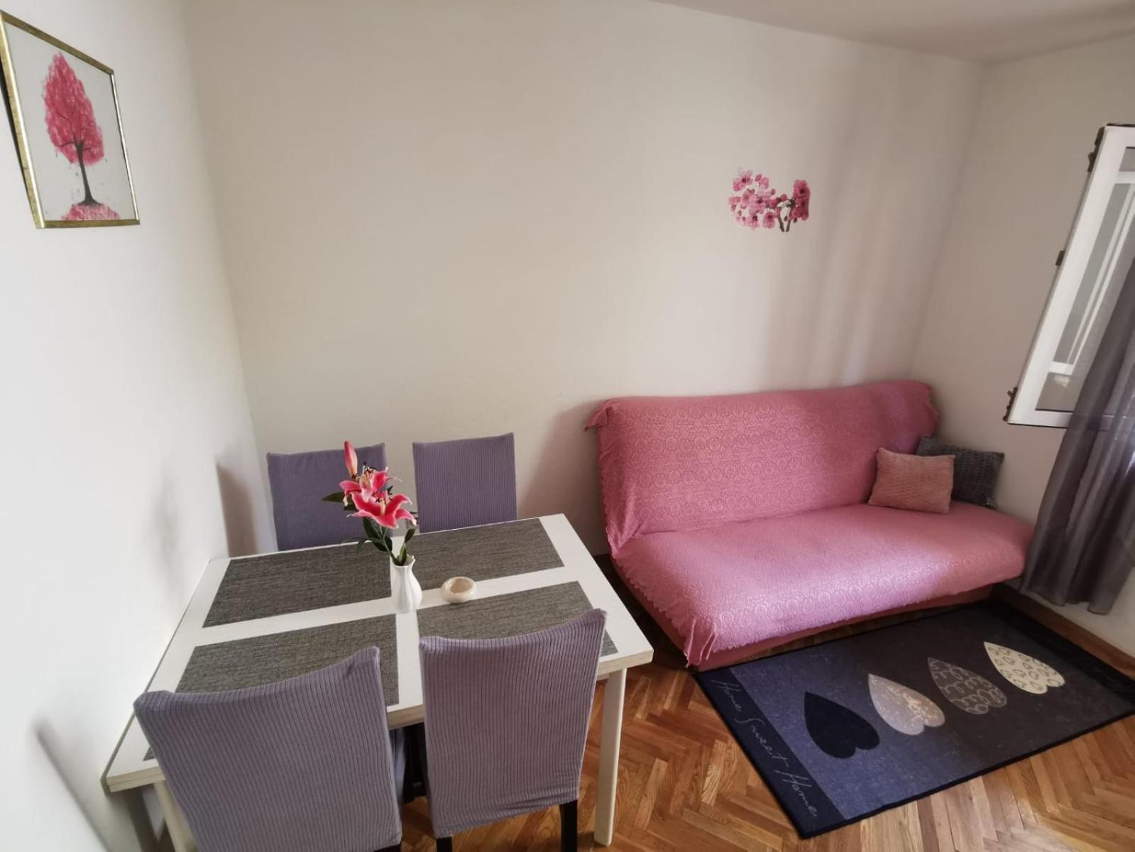 Villa Ruza 30M From The Beach 바스카보다 객실 사진