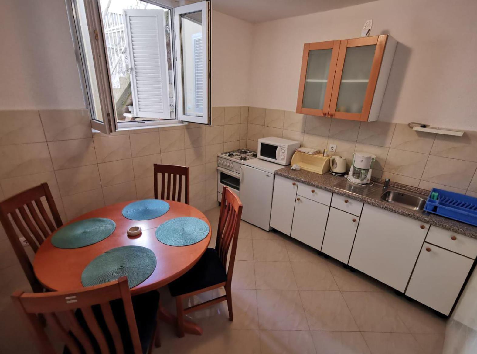 Villa Ruza 30M From The Beach 바스카보다 객실 사진