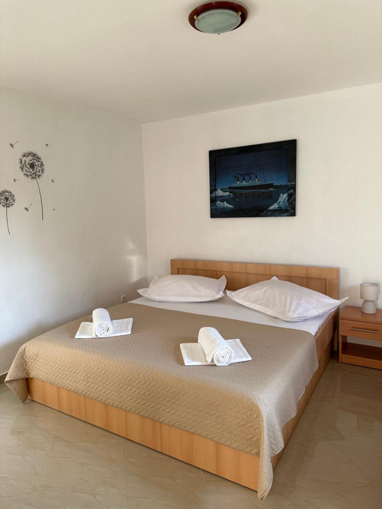 Villa Ruza 30M From The Beach 바스카보다 객실 사진