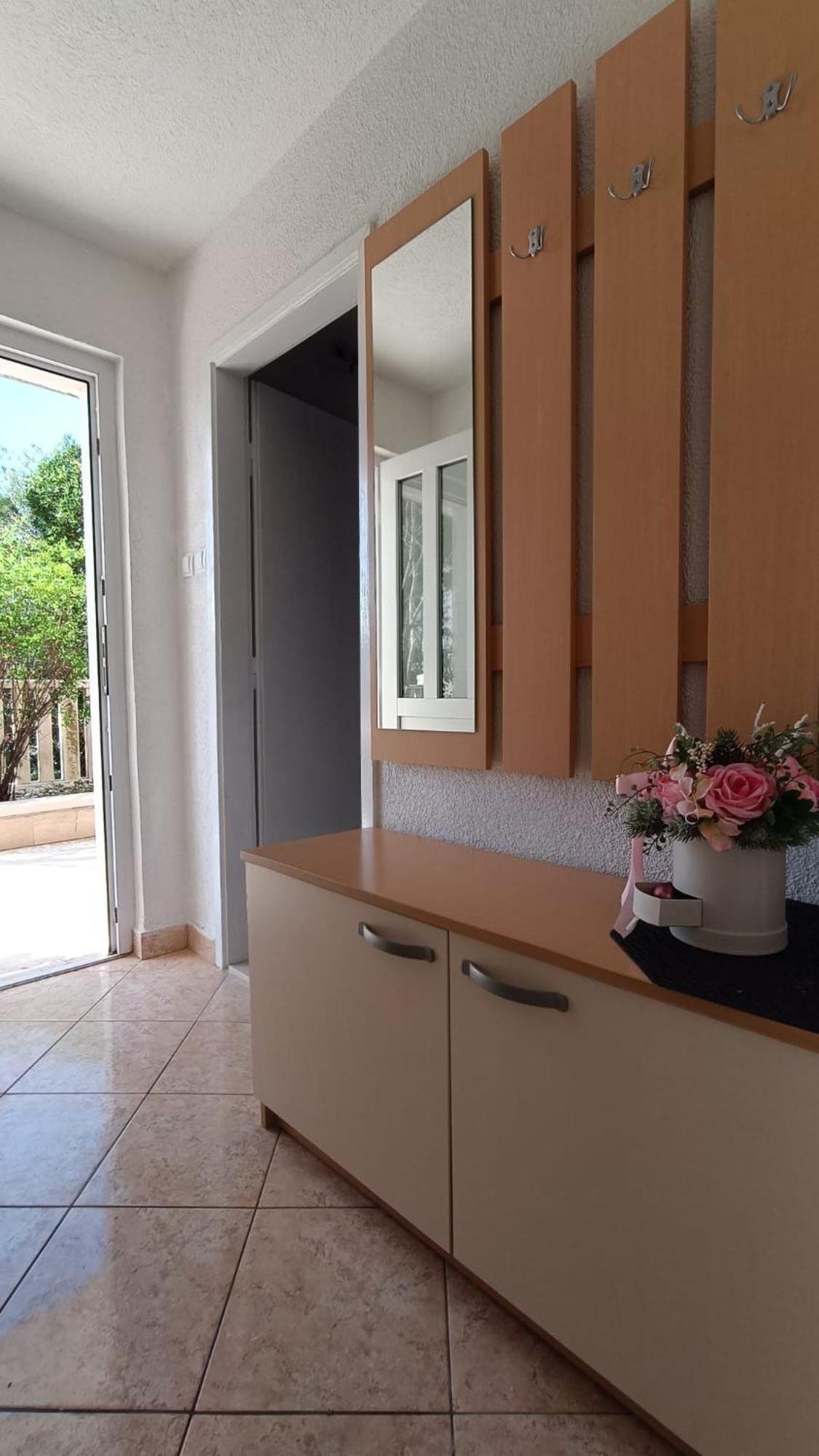 Villa Ruza 30M From The Beach 바스카보다 객실 사진