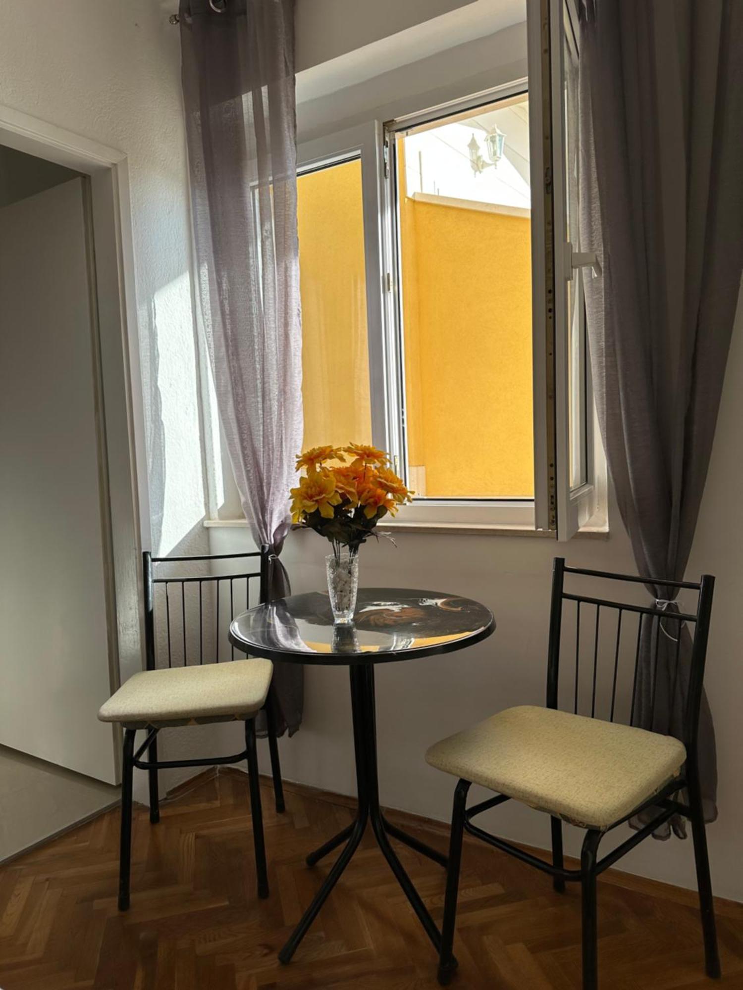 Villa Ruza 30M From The Beach 바스카보다 객실 사진