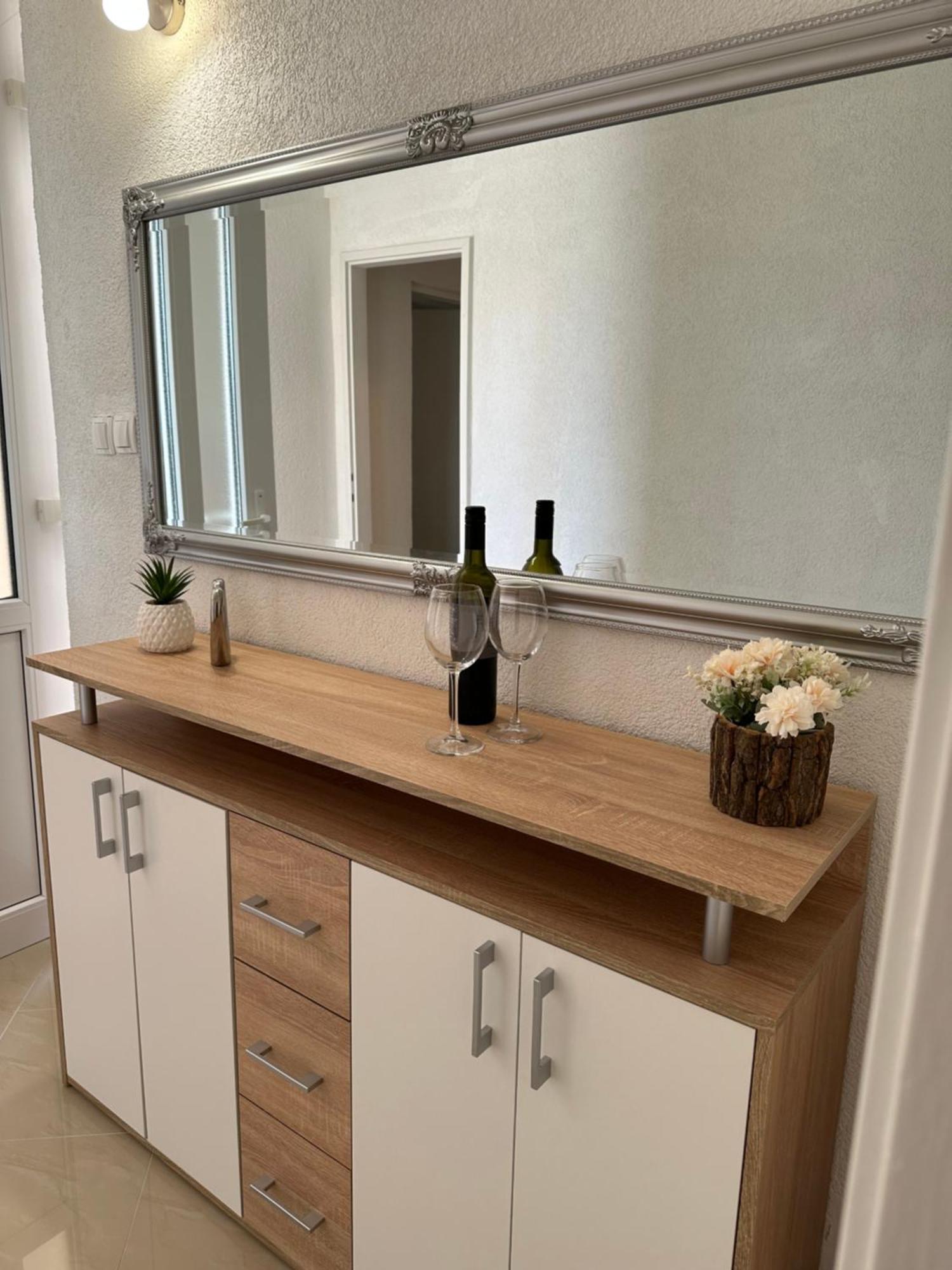 Villa Ruza 30M From The Beach 바스카보다 객실 사진
